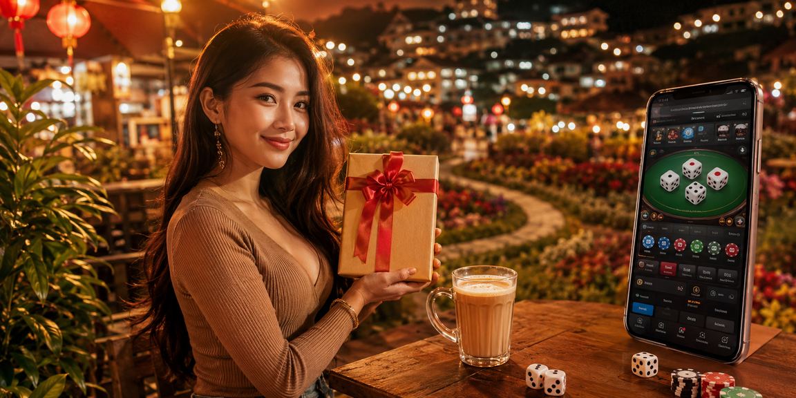 Permainan dadu Sic Bo kasino langsung dalam talian untuk pemain Malaysia di mega88